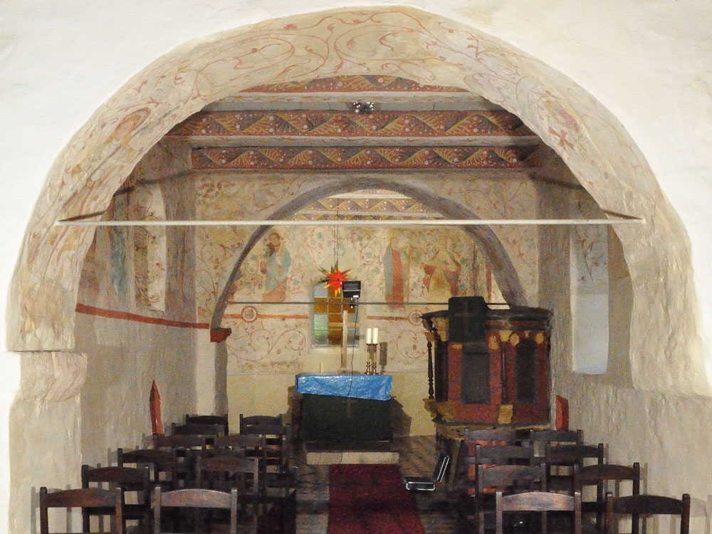 Evangelische Kirche St. Marien