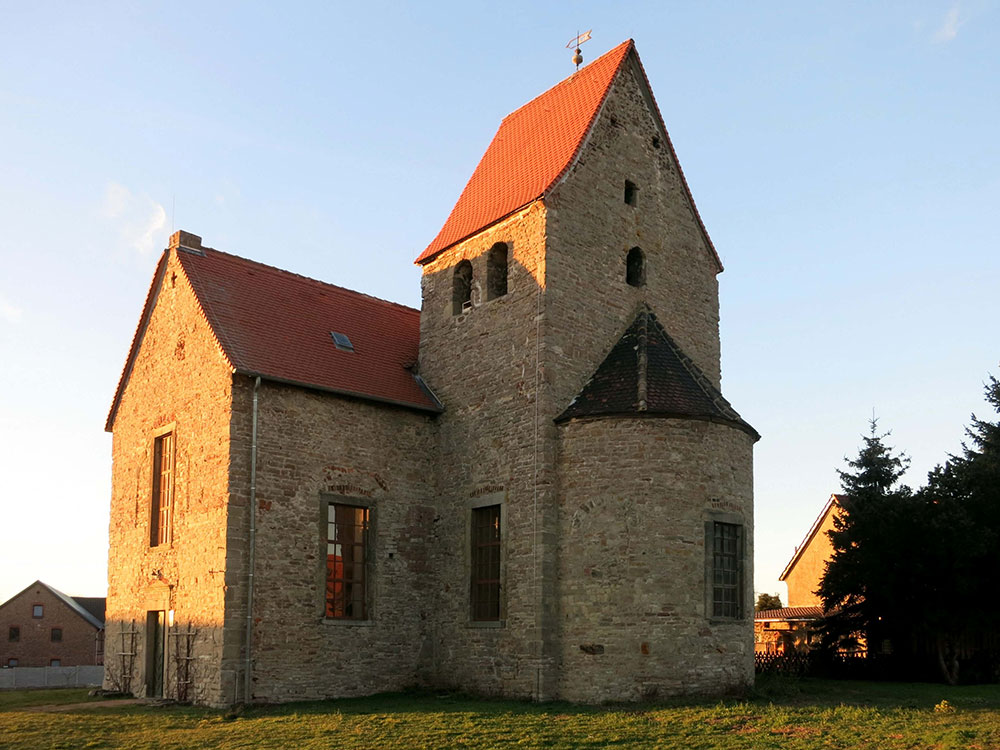 Evangelische Salvatorkirche