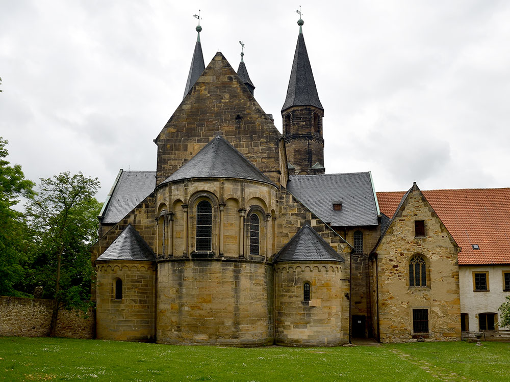 Stiftskirche St. Pankratius