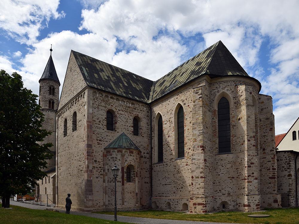 Kloster Unser Lieben Frauen: Ehemalige Stiftskirche der Prämonstratenser