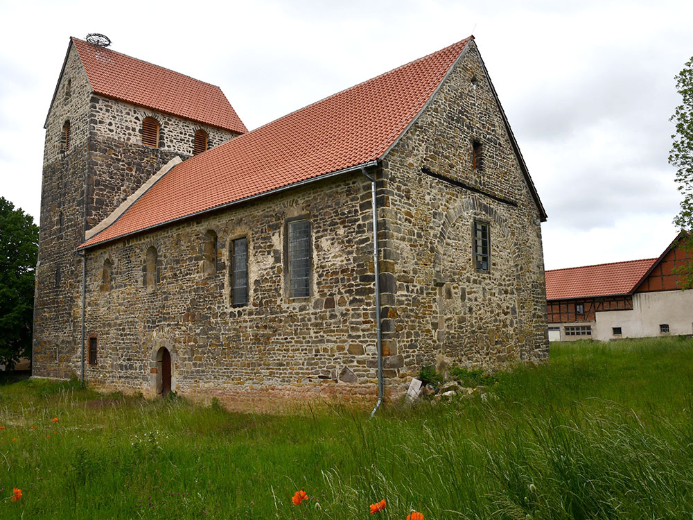 Evangelische Dorfkirche St. Nicolai