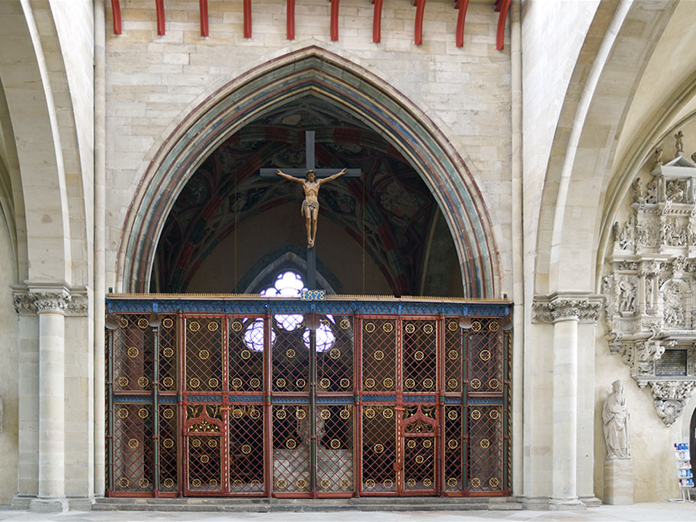 Dom St. Mauritius und St. Katharina: Ernstkapelle