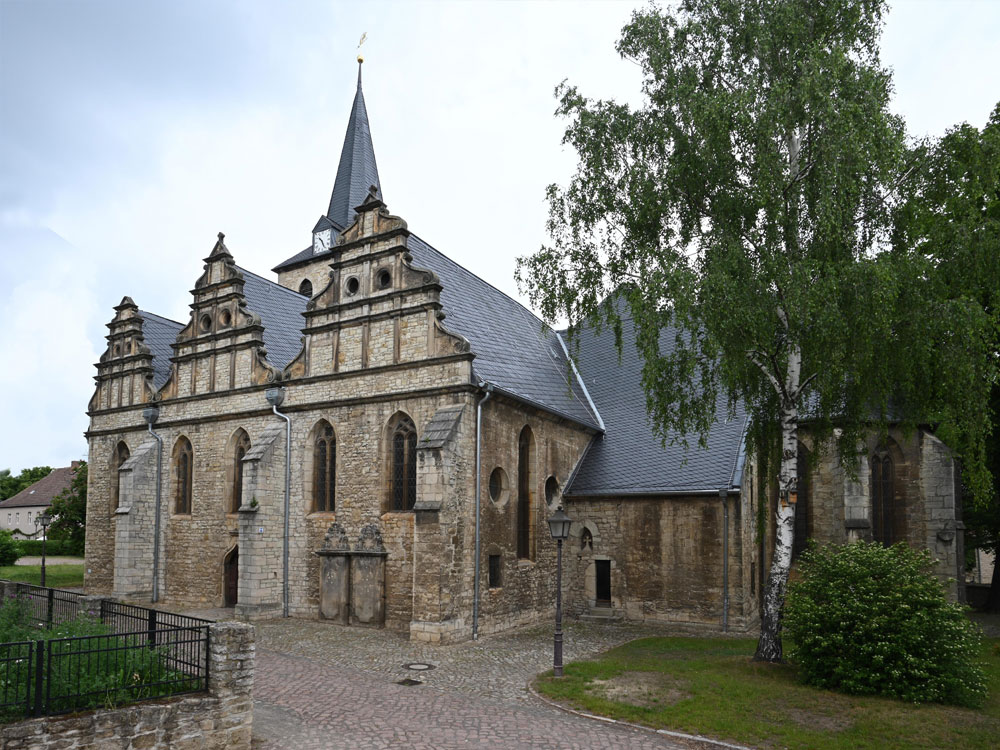 Evangelische Stadtpfarrkirche St. Martin