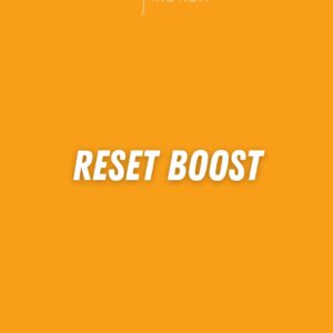 Reset Boost